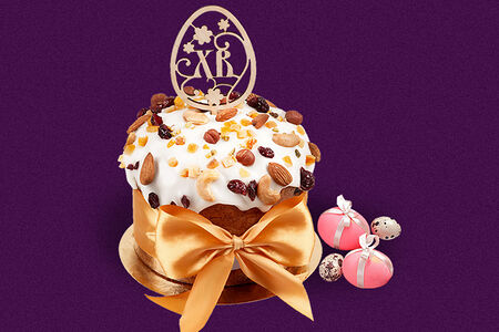 Кулич Императорский эталон