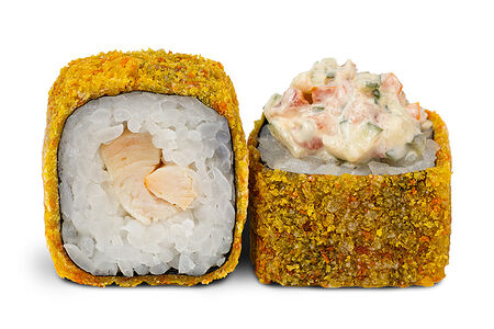 Оливье темпура