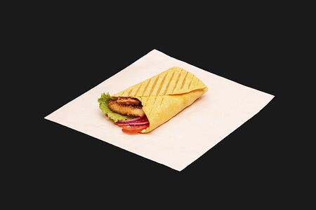 Твистер с лососем