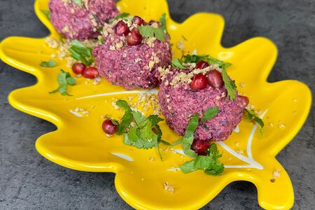 Пхали из свеклы