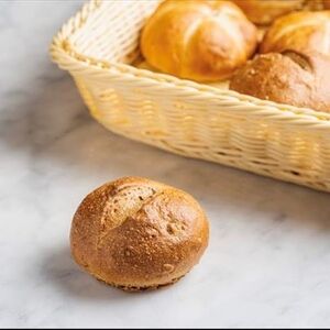 Булочка венская ржаная