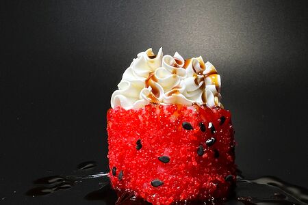 Ролл Ред драгон