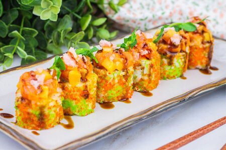 Ролл Майами