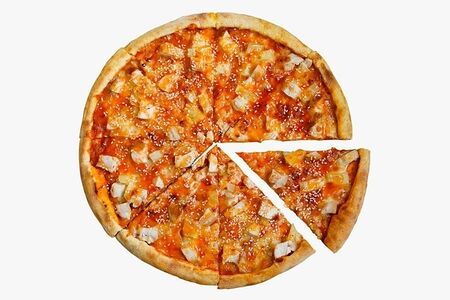 Пицца Каннам чикен