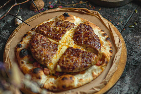 Калкан кефте