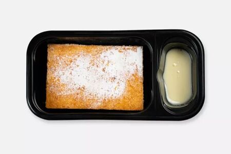 Запеканка творожная со сгущенкой