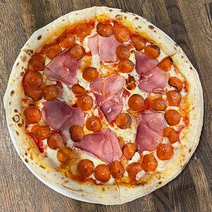 Супер мясная 