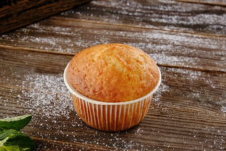 Маффин творожный