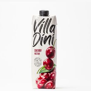Сок Villa Dini вишневый