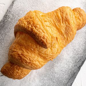 Круассан на масле