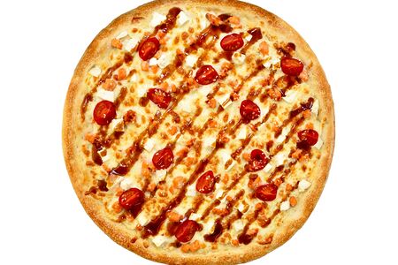 Пицца Нептун круглая