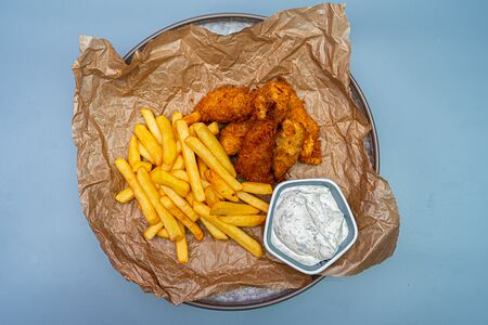 Фиш энд Чипс