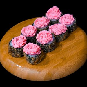 Горячий ролл Сакура