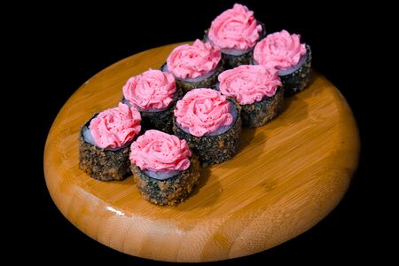 Горячий ролл Сакура