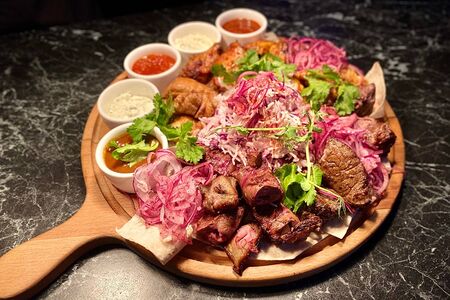 Мангальный дегустационный сет