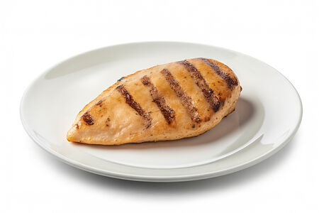 Стейк Куриный на Мангале