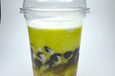 Бабл-ти Манговый 