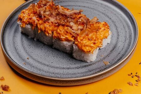 Ролл Том ям краб