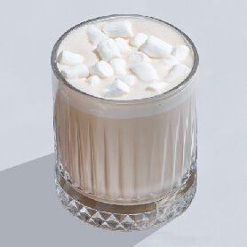 Раф яблочный пирог