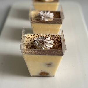 Набор стаканчиков Тирамису