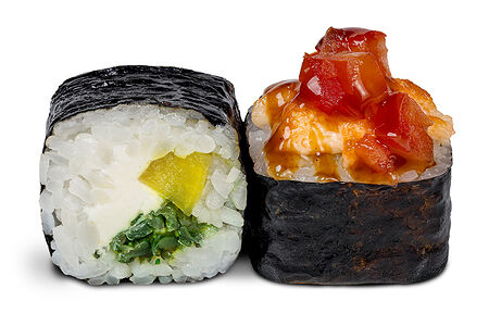 Чукка запеченный