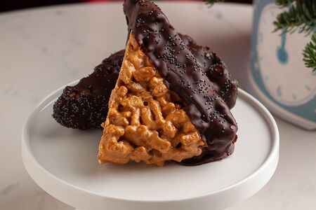 Пирожное Муравейник