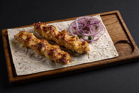 Люля-кебаб из курицы