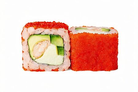 Калифорния с креветкой