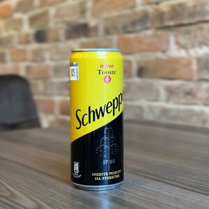 Schweppes Индиан тоник