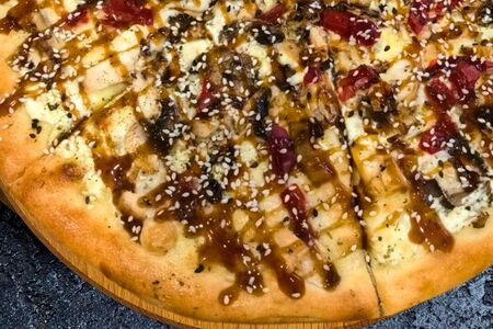 Пицца Курочка Терияки