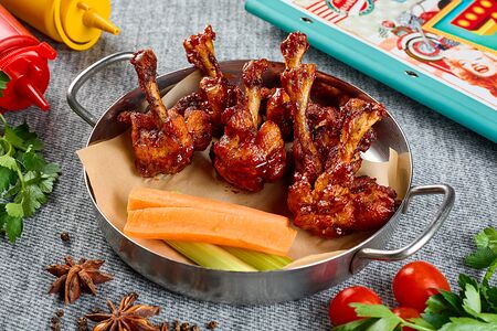 Крылышки Баффало