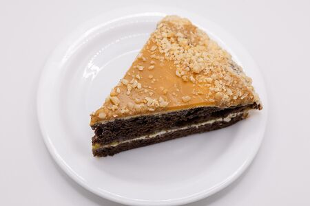 Пирог Карамельный банан 