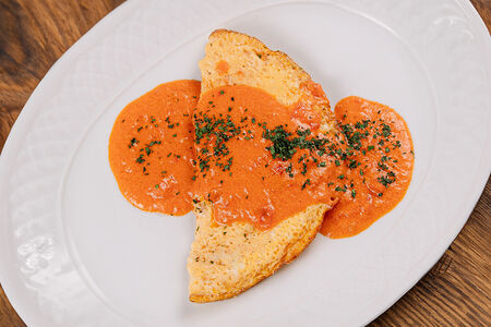 С камчатским крабом