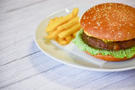 Бургер классический