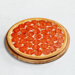 Пепперони без свинины большая