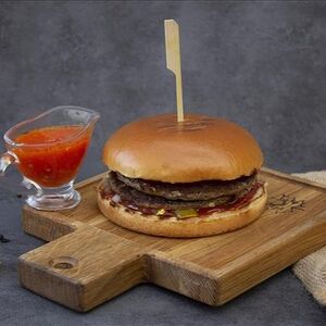 Бургер Дядя Паша