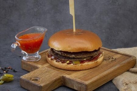 Бургер Дядя Паша