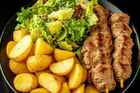 Бизнес-ланч №3