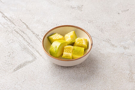 Кабачки запечённые