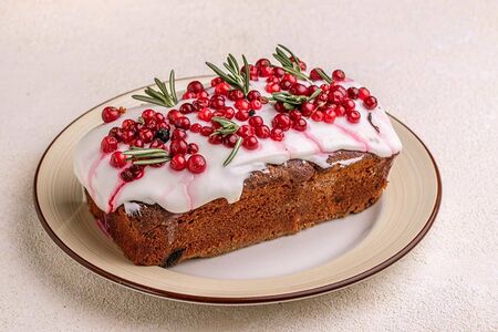 Кекс Рождественский