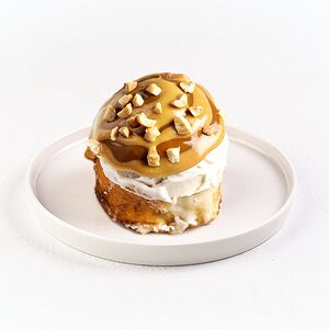 Арахисовый минибон