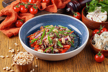 Говядина Терияки