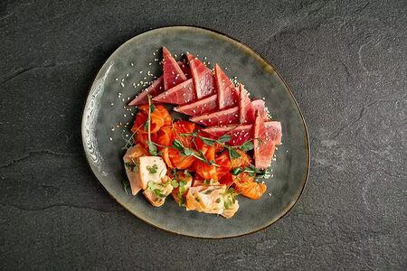 Рыбное ассорти