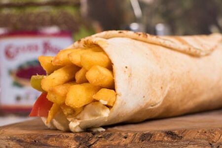 Картофель батат