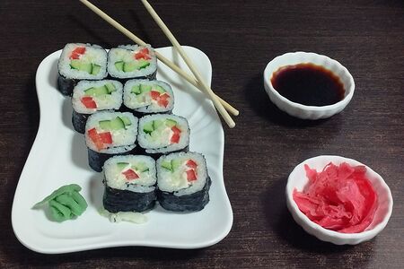 Ролл Греческий 