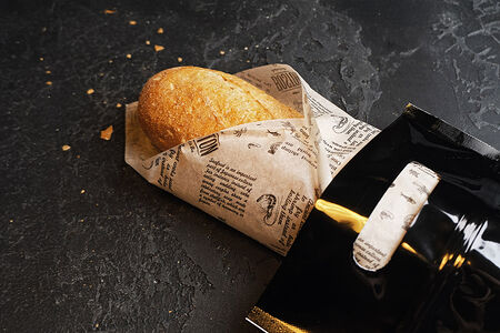 Хрустящий багет замороженный