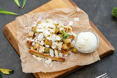 Вафля Штрудель