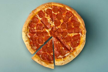 Пицца Пепперони