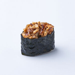 Спайси суши Угорь