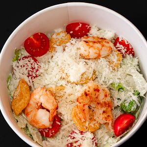 Цезарь с Креветкой